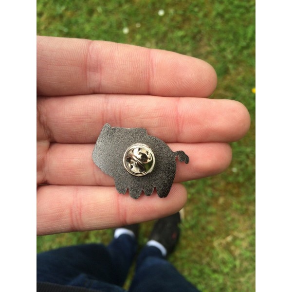 10x BLACK RUBBER PUSH ON PIN BACKS 10x BLACK RUBBER PUSH ON PIN BACKS
