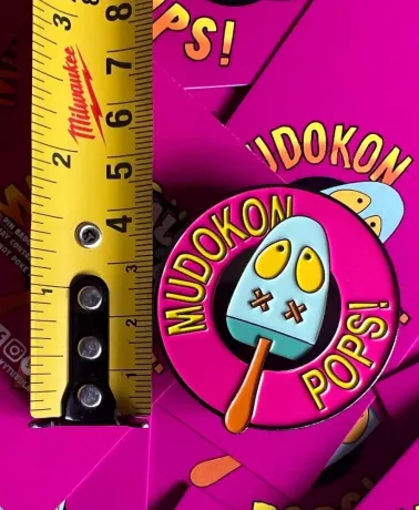 Oddworld Abe's Exoddus Mudokon Pop! enamel pin badge