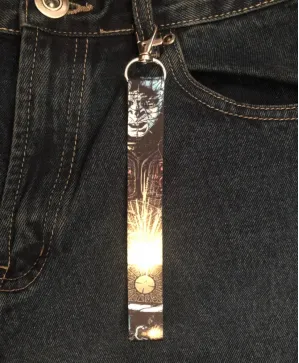 Hellraiser Pinhead (comic edition) All Over Print Keychain Keyring (K'DANGLE)